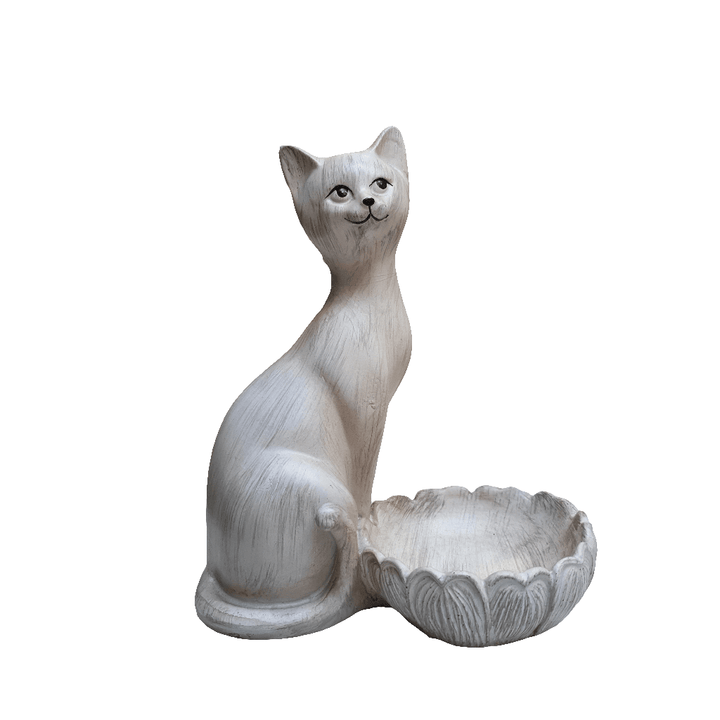 Gato Fuente CASONA DECO