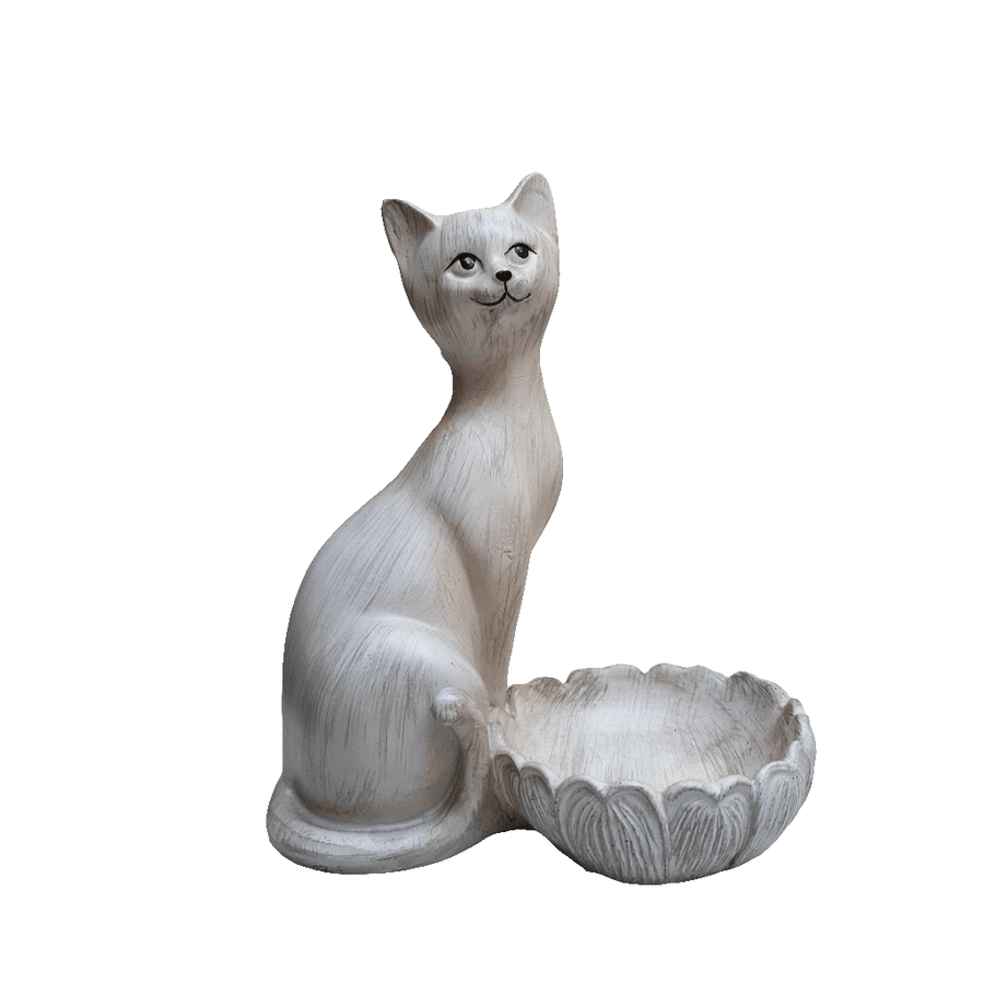 Gato Fuente CASONA DECO