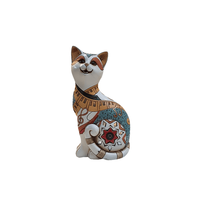 Gato Sentado CASONA DECO