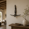 Escultura de Hierro para pared