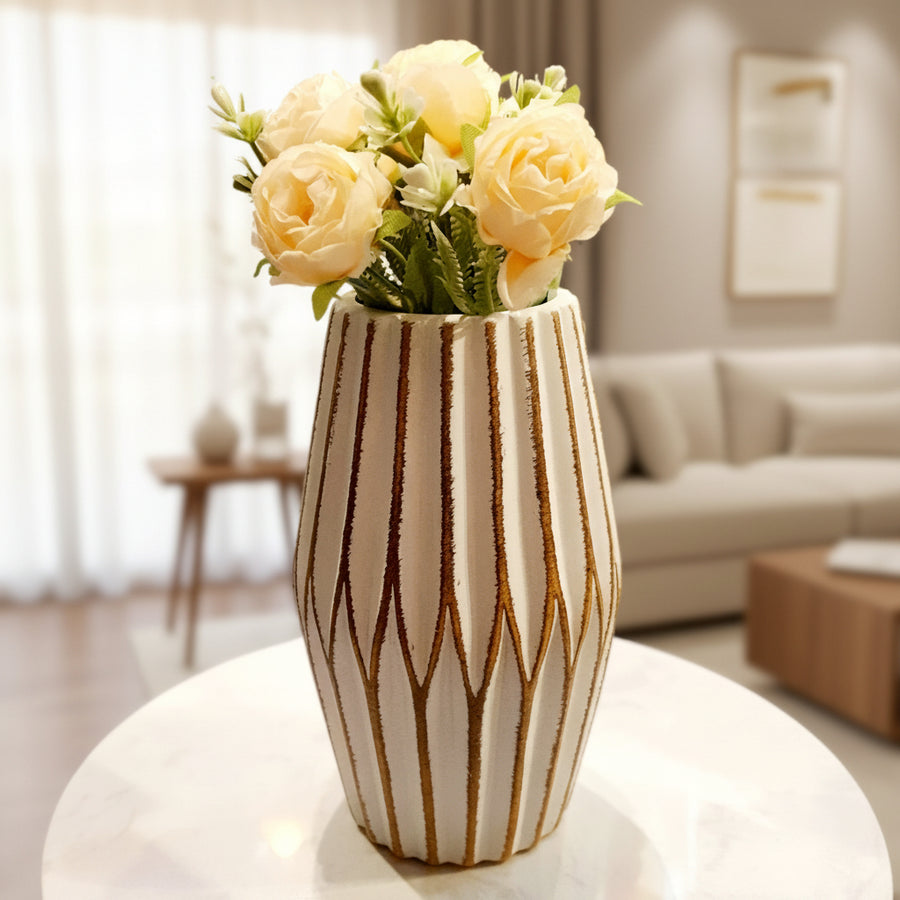 Jarron Largo 6684-10 CASONA DECO