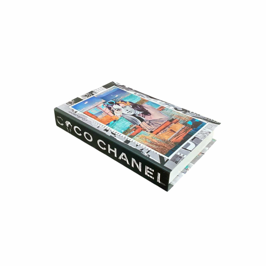 Libros decorativos grande CASONA DECO decoracion