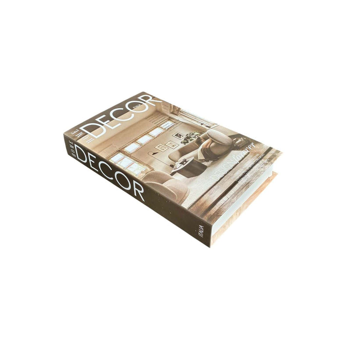 Libros decorativos grande CASONA DECO decoracion