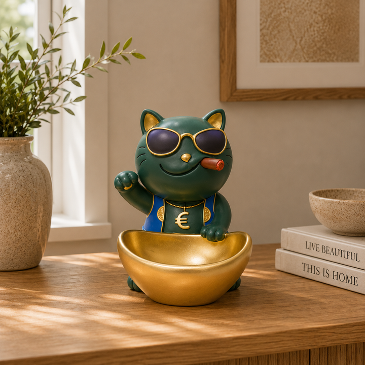 Maneki Neko Bandeja