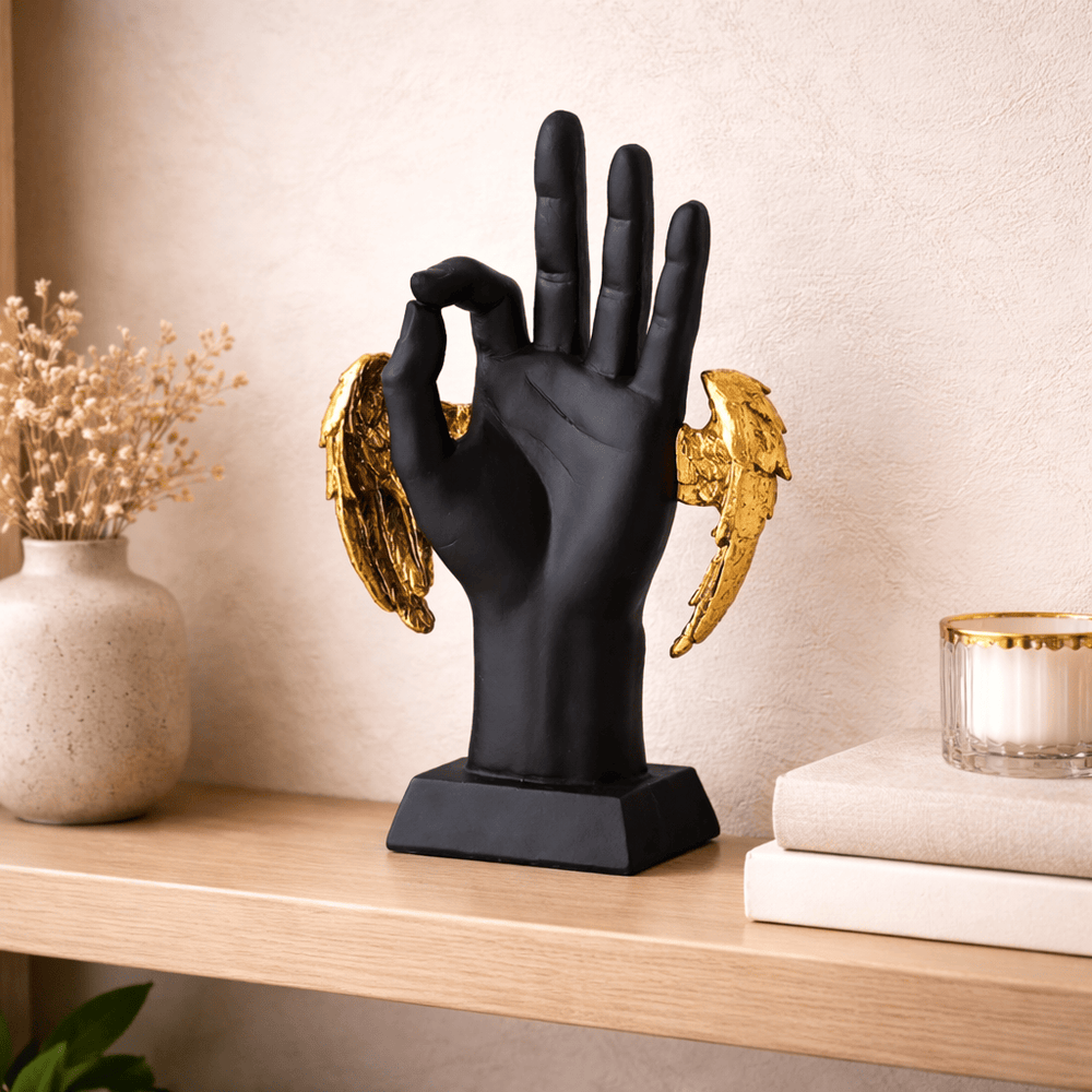 Mano con Alas decorativas CASONA DECO decoracion
