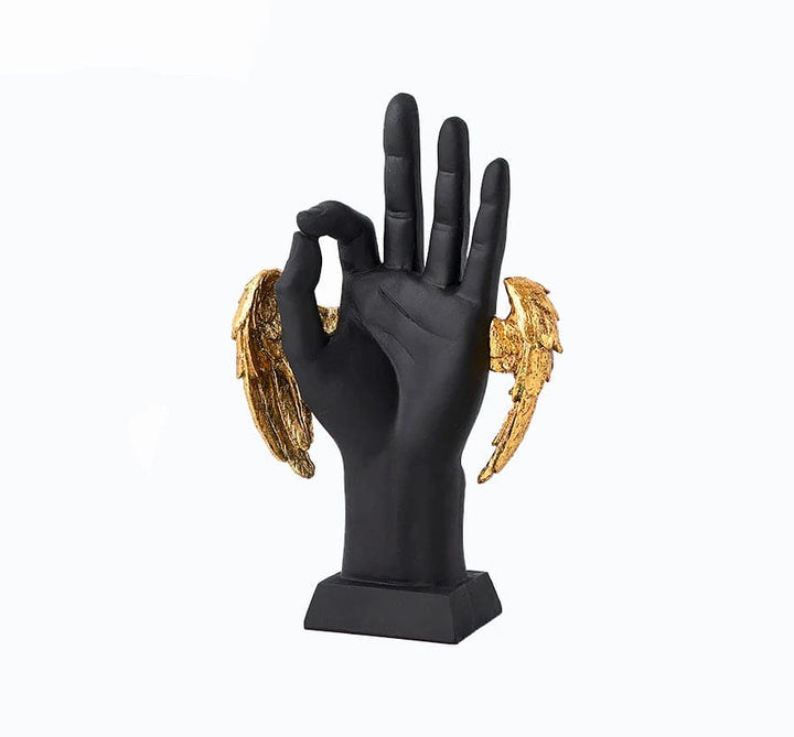 Mano con Alas decorativas CASONA DECO decoracion