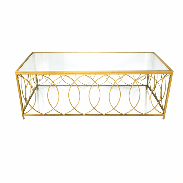 Mesa de centro con espejo - OUTLET CASONA DECO decoracion