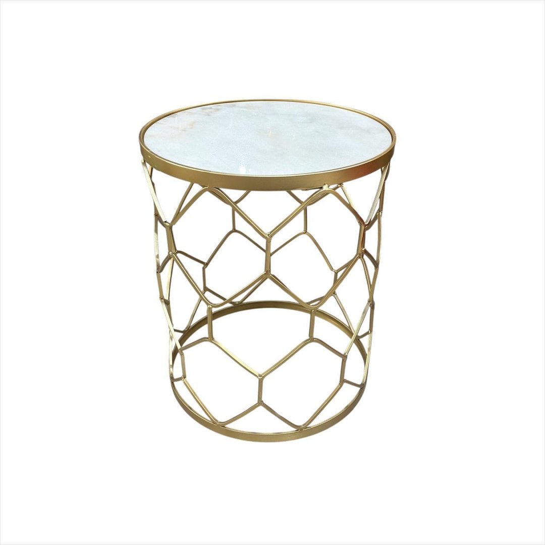 Mesa de Marmol S OUTLET CASONA DECO decoracion