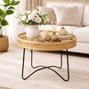 Mesa Decorativa Redonda