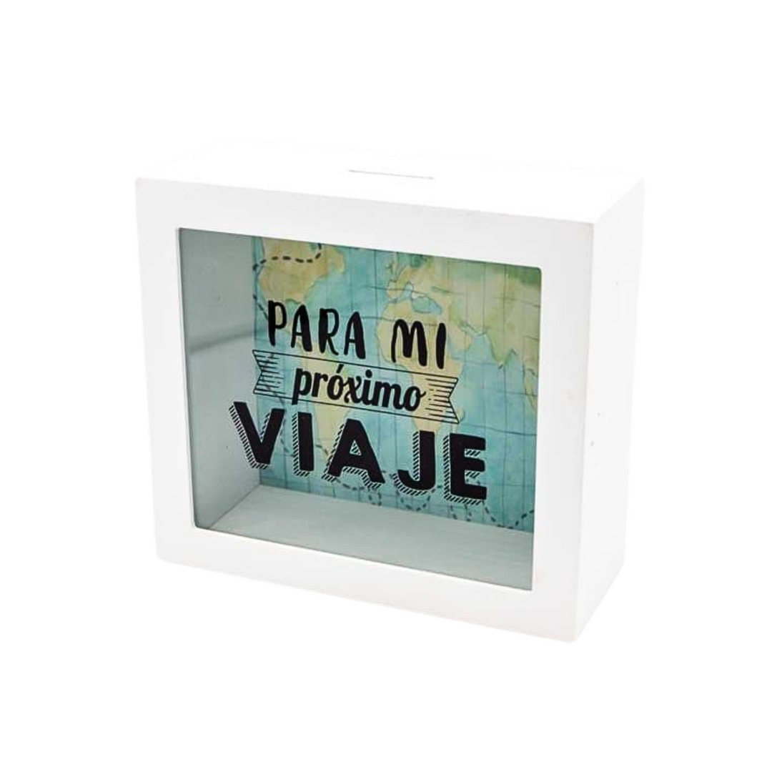 Alcancia Mi Proximo Viaje