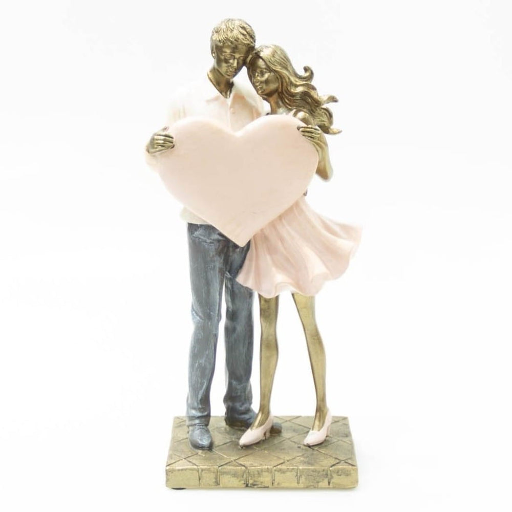 Pareja Corazon CASONA DECO decoracion