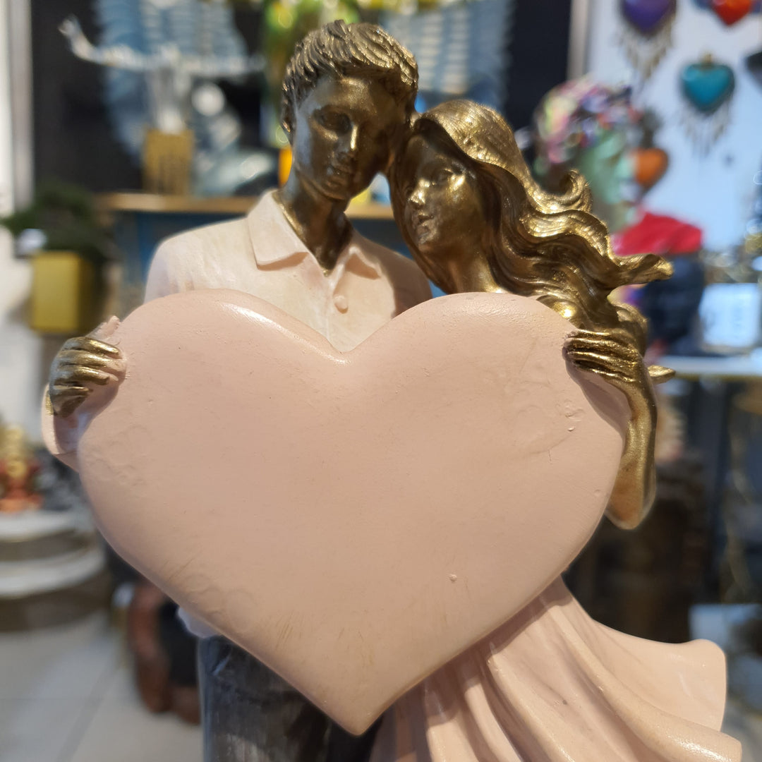 Pareja Corazon CASONA DECO decoracion