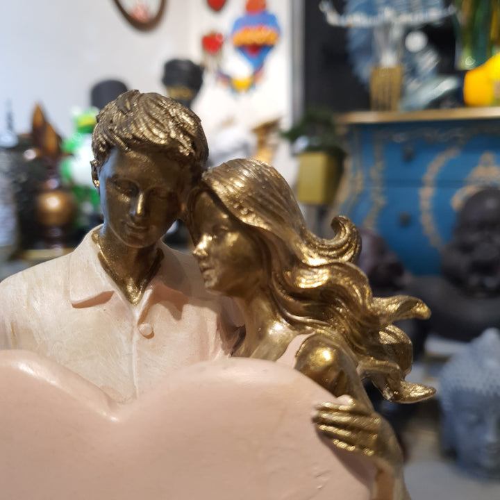 Pareja Corazon CASONA DECO decoracion