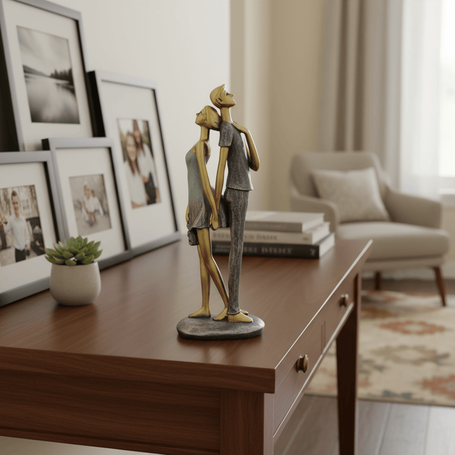 Pareja de espalda CASONA DECO decoracion