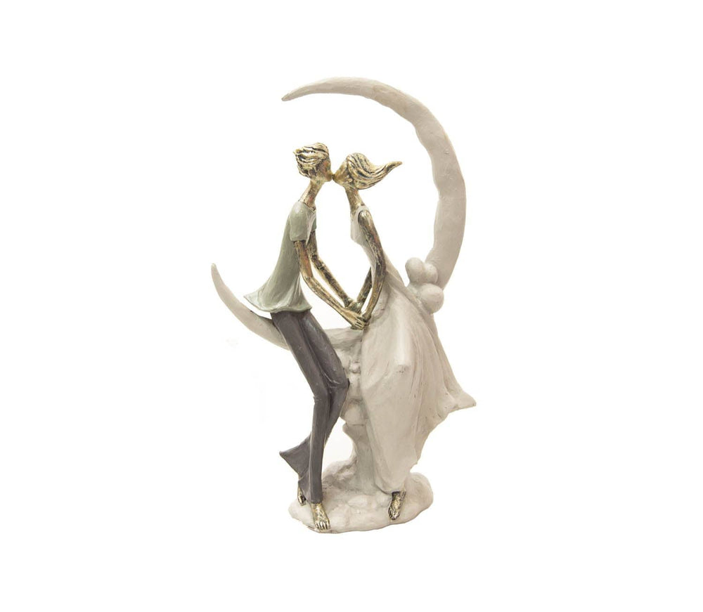 Pareja sentanda en la Luna CASONA DECO decoracion