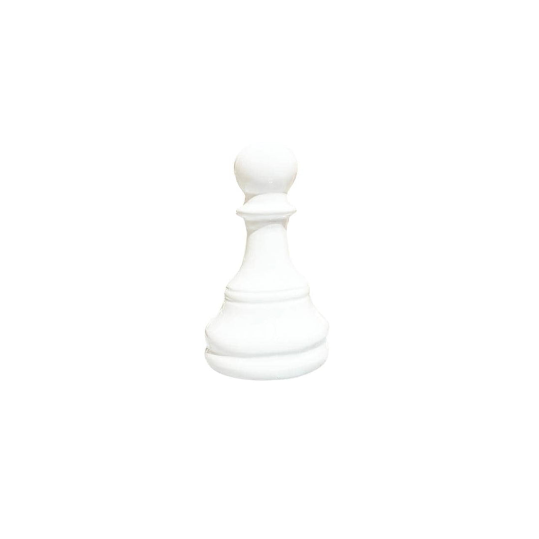 Peón Ajedrez Blanco CASONA DECO decoracion