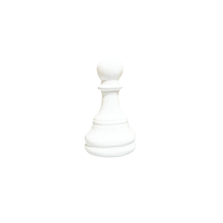 Peón Ajedrez Blanco CASONA DECO decoracion