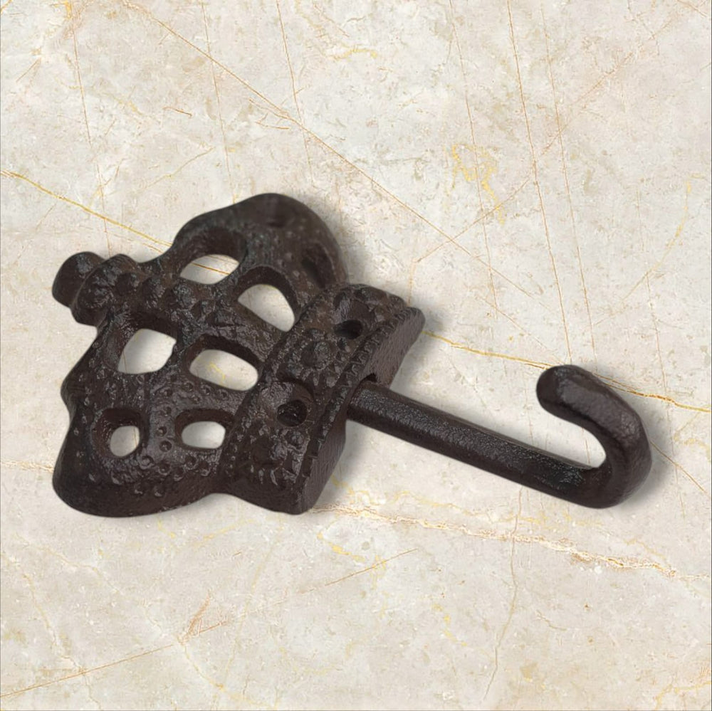 Percha Corona de hierro CASONA DECO decoracion