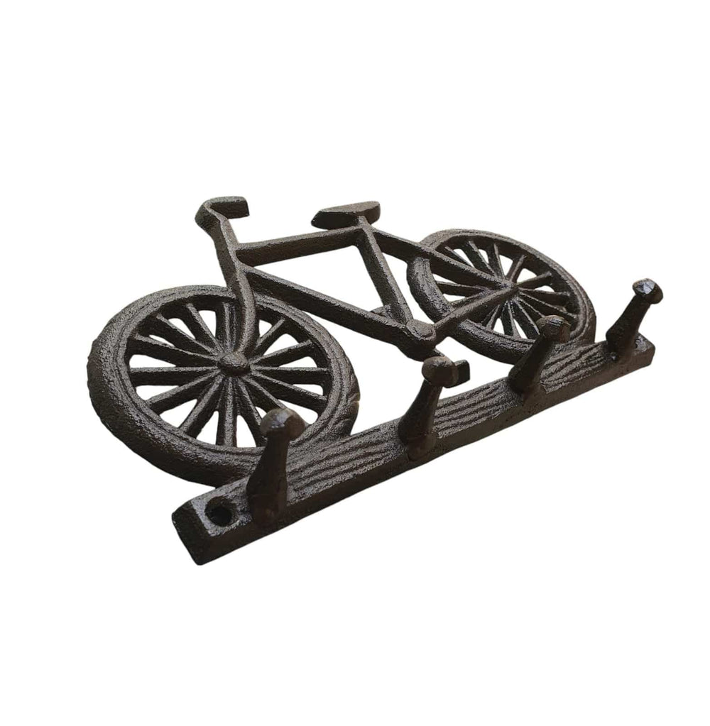 Percha forma de Bicicleta de hierro CASONA DECO decoracion