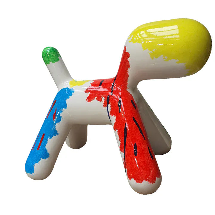 Perro Globo XL Multicolor CASONA DECO animales
