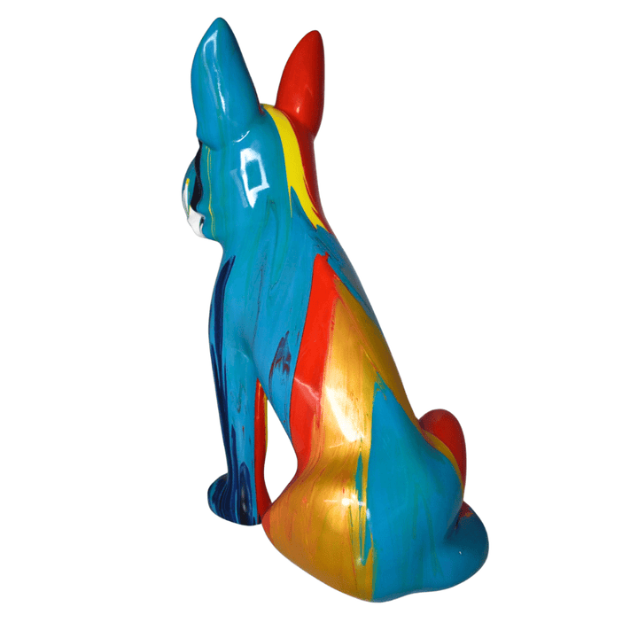 Perro Xl Multicolor CASONA DECO