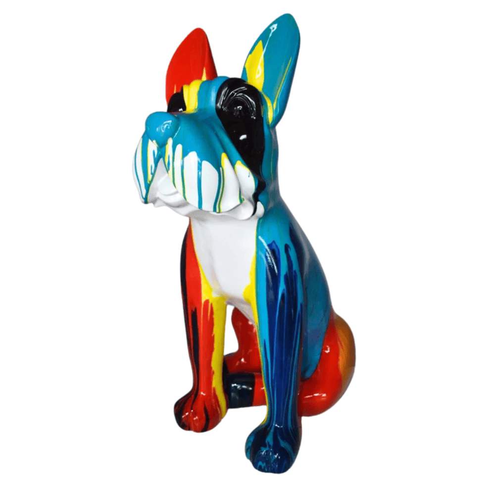 Perro Xl Multicolor CASONA DECO