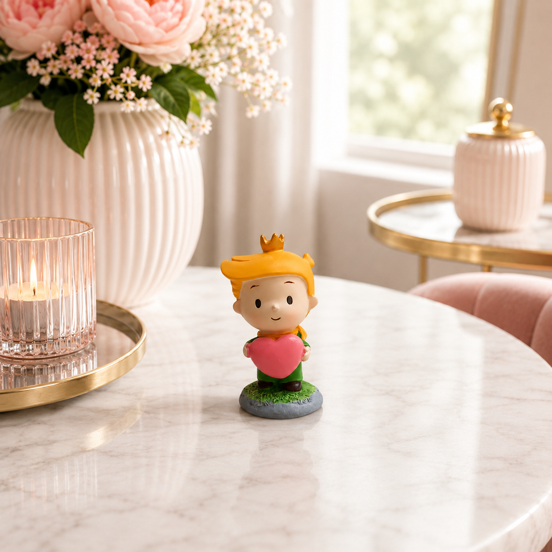 Mini Principito Corazon 7702-43