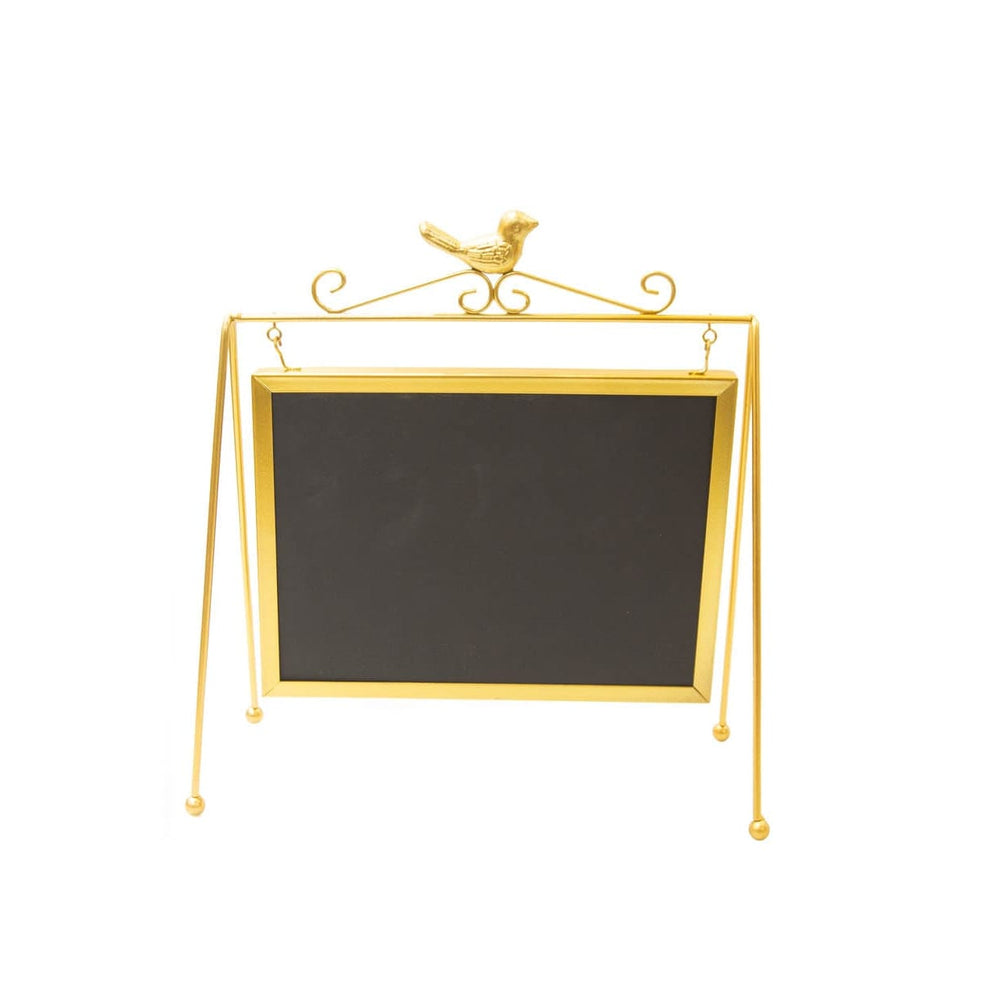 Pizarra Dorada L 1204B CASONA DECO
