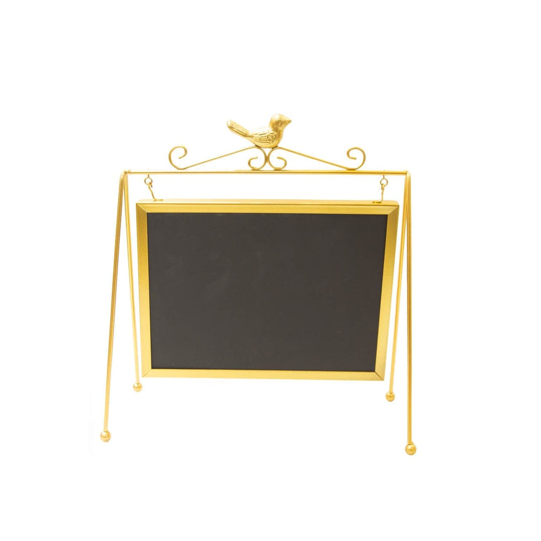 Pizarra Dorada L 1204B CASONA DECO