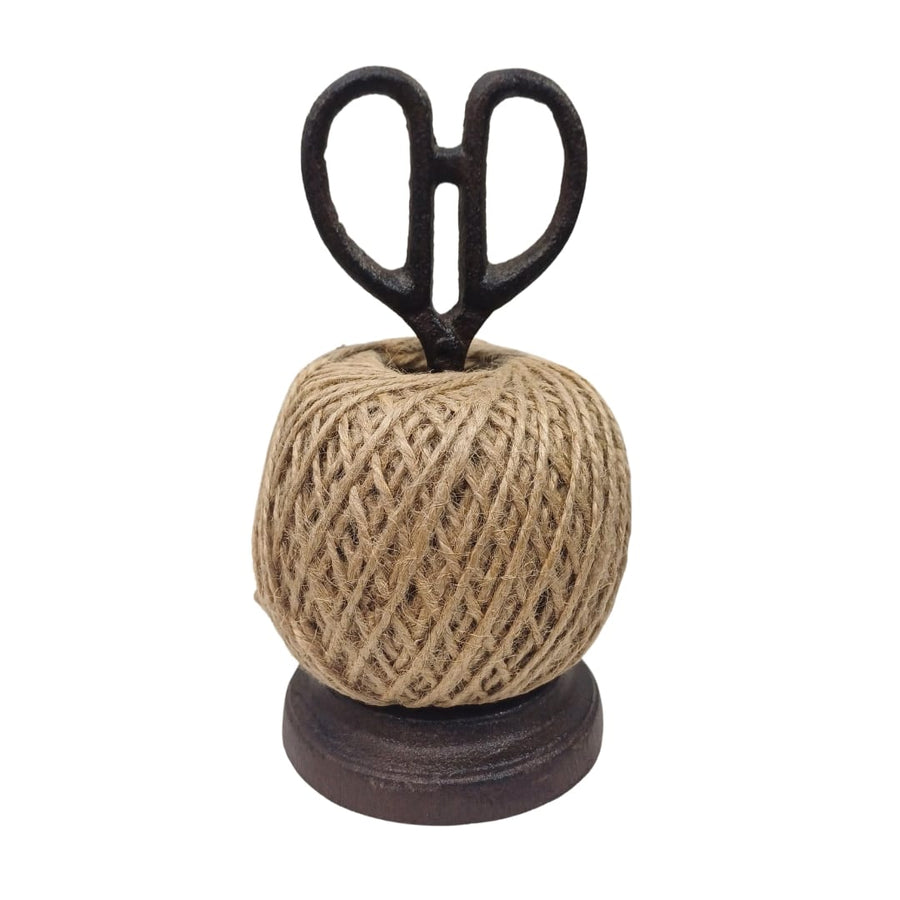 Porta Hilo Tijera de hierro CASONA DECO decoracion