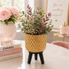Porta Maceta Piña