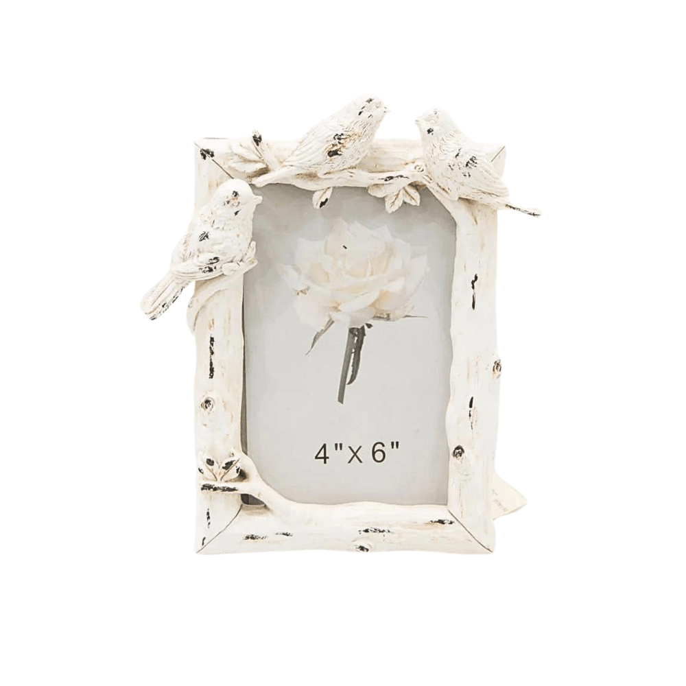 Portarretrato beige vertical CASONA DECO decoracion
