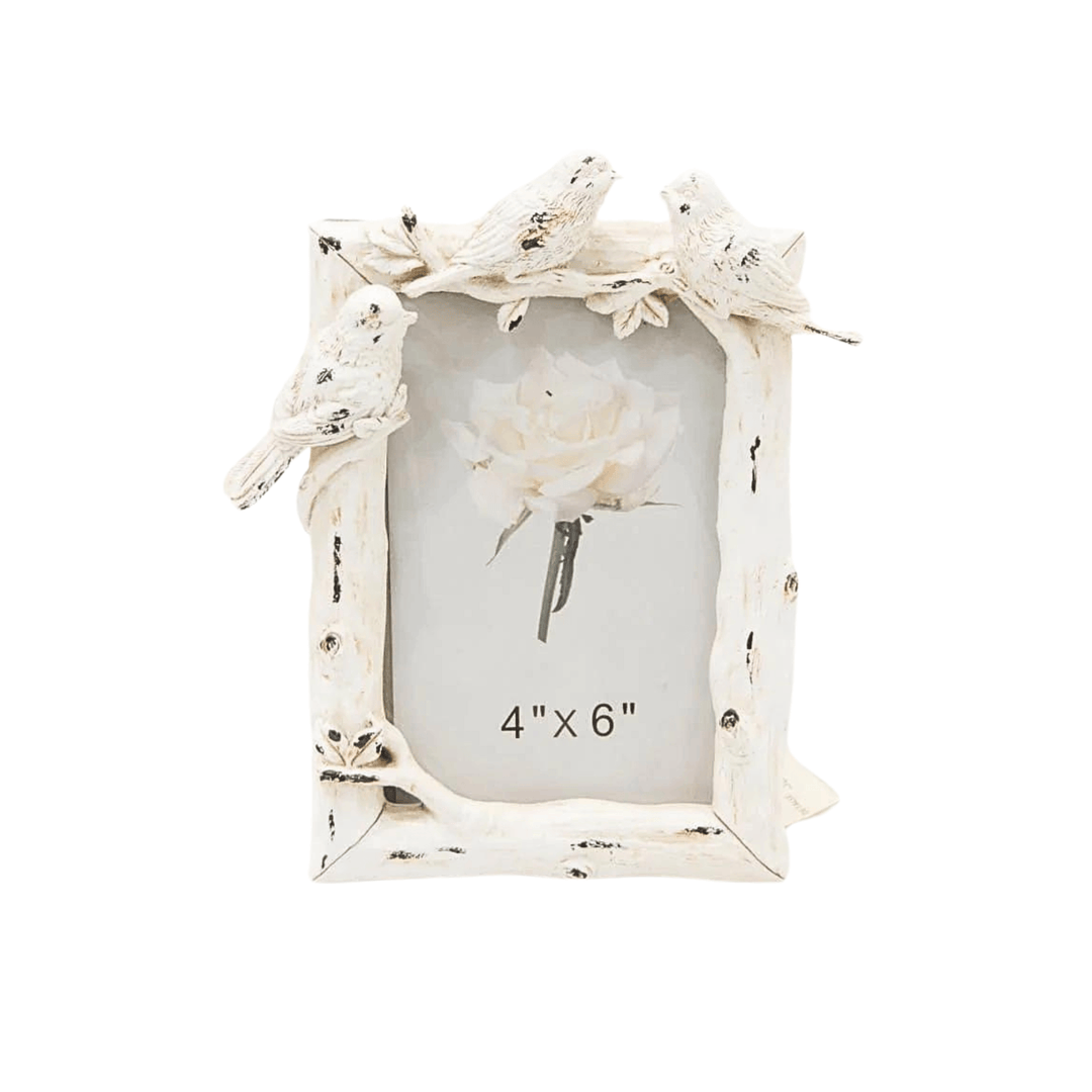 Portarretrato beige vertical CASONA DECO decoracion