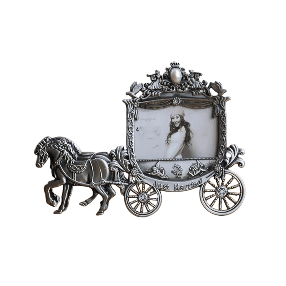 Portarretrato Just Married CASONA DECO