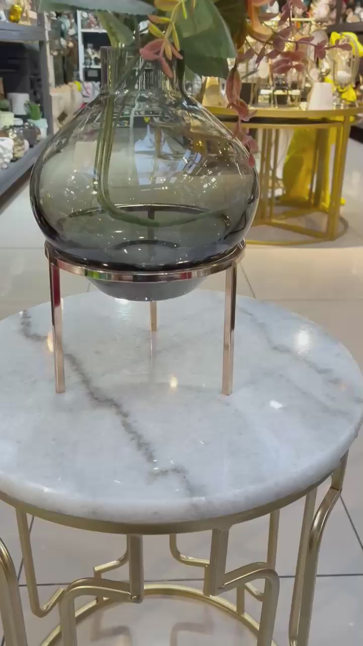 Florero poción polarizado