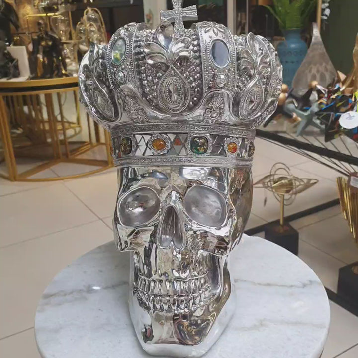 Calavera Corona