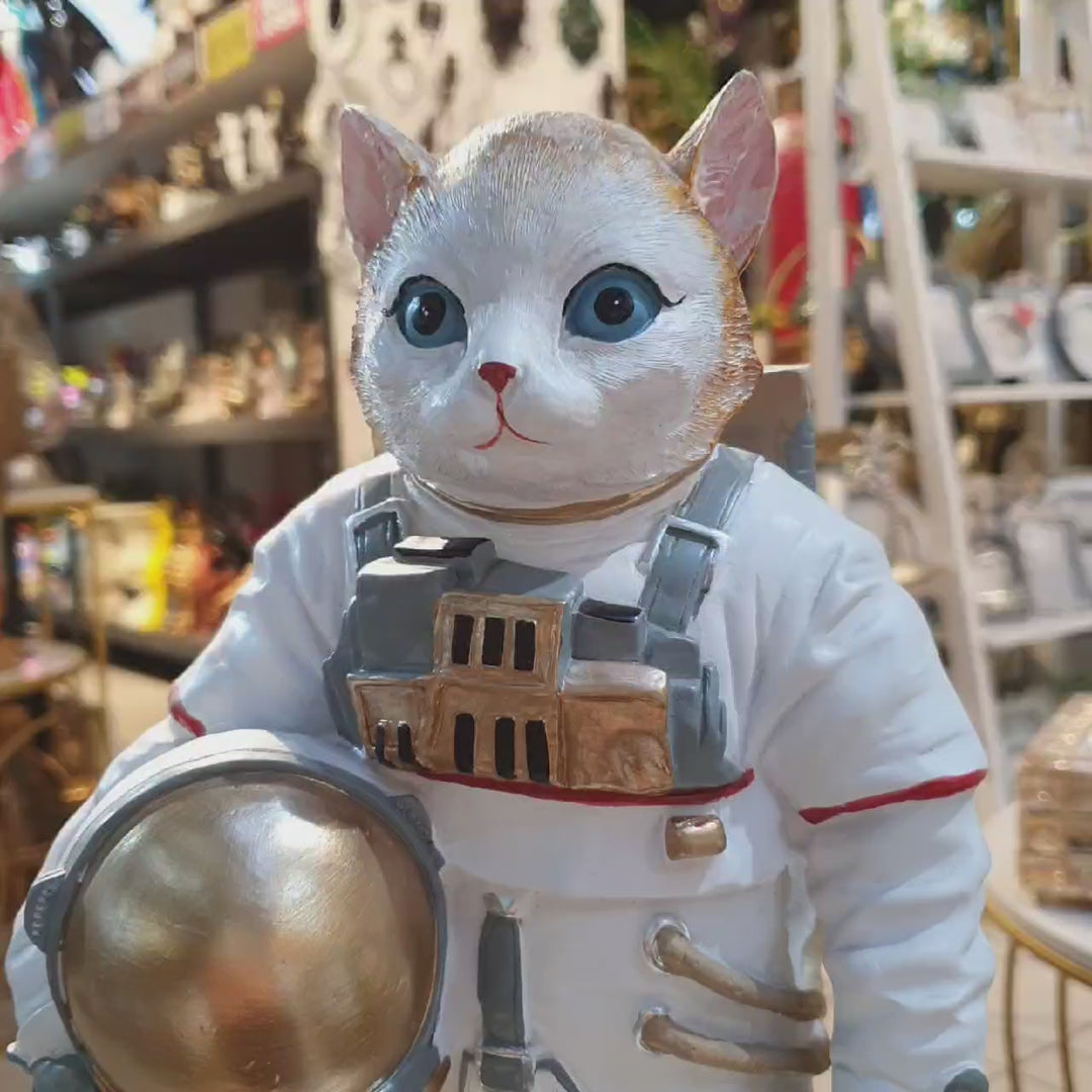 Gato Astronauta Xl