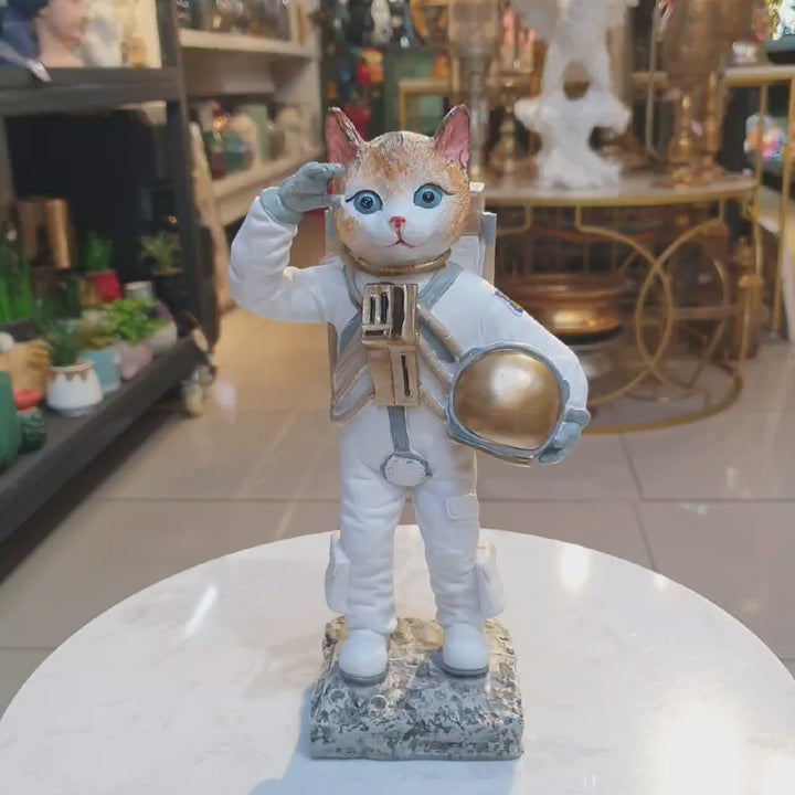 Gato Astronauta A