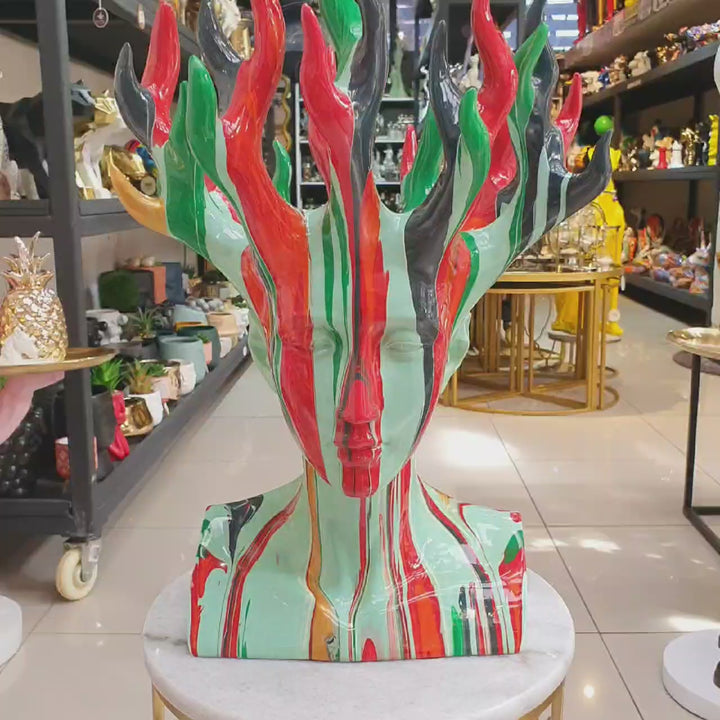 Cabeza Ramas