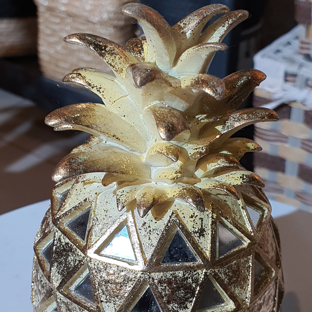 Piña con espejos M