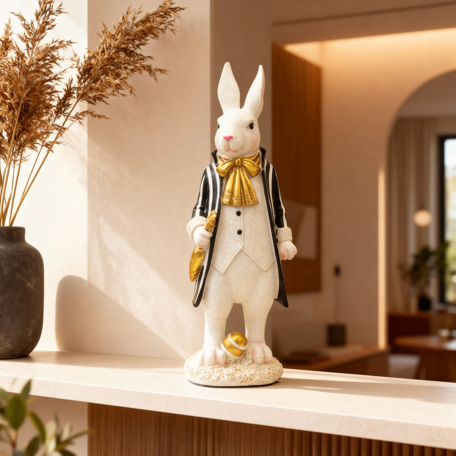 Señor Conejo CASONA DECO decoracion