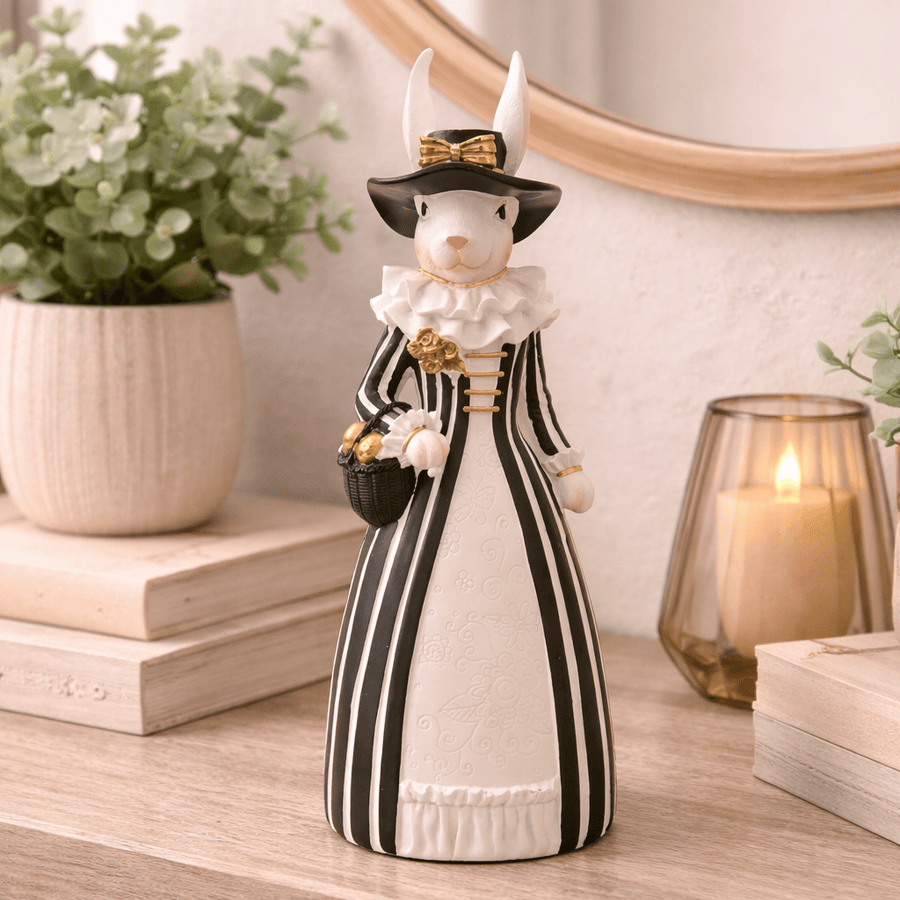 Señora Conejo CASONA DECO decoracion