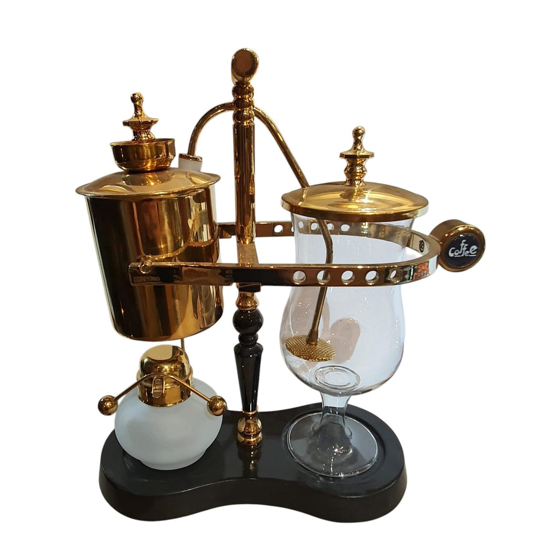 Cafetera Belga