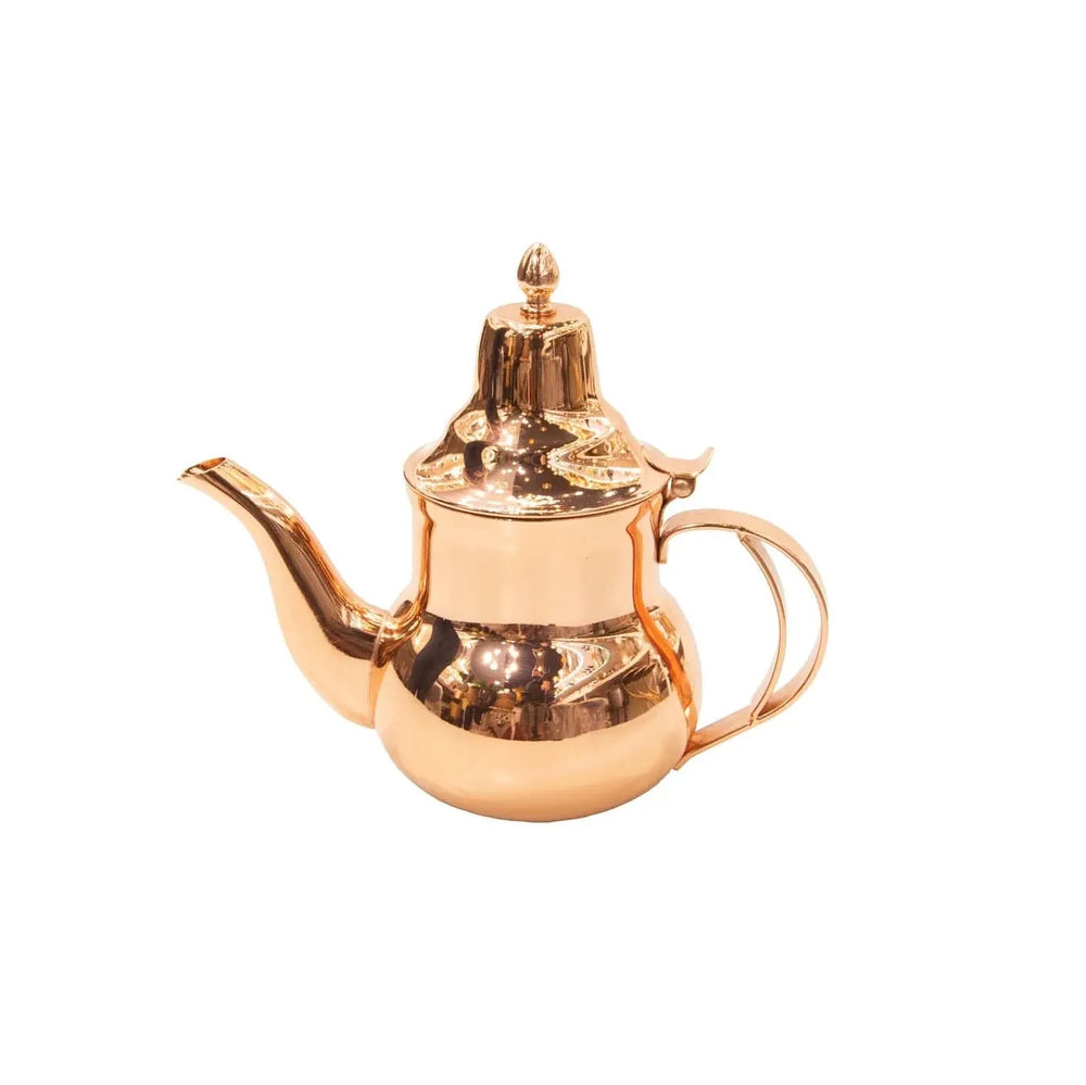 Tetera color Cobre CASONA DECO cocina