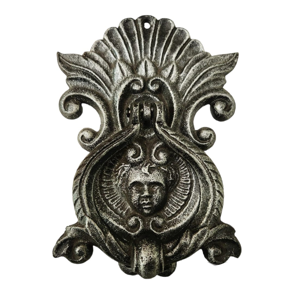 Toca Puerta Angel de hierro CASONA DECO decoracion