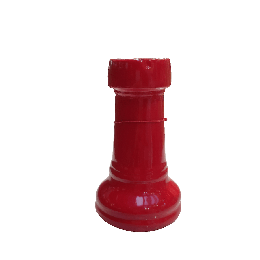 Torre Ajedrez Rojo CASONA DECO decoracion