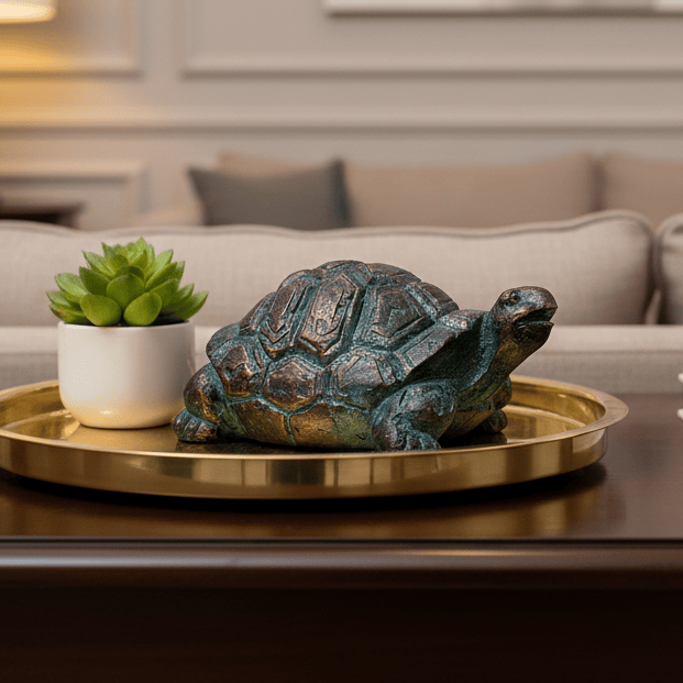 Tortuga decorativa CASONA DECO