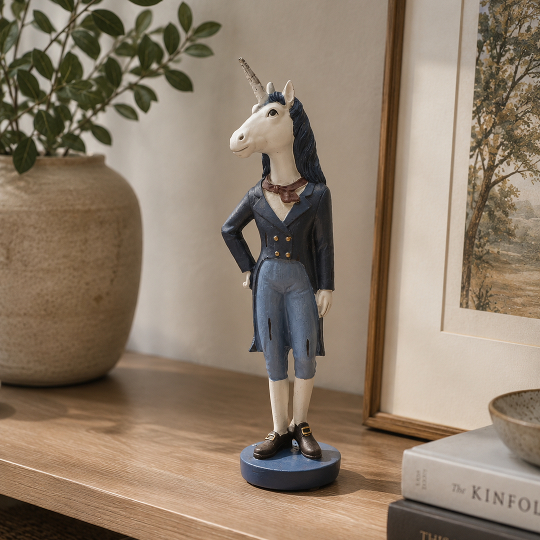 Unicornio Traje Tgf0182