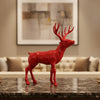 Venado  color Rojo