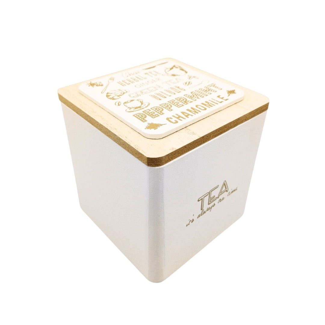 Caja Tea Blanco 6883-8